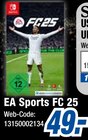 FC 25 Angebote von EA Sports bei expert Hanau für 49,00 €