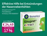 Sinupret extract bei mea - meine apotheke im Prospekt "" für 24,49 €