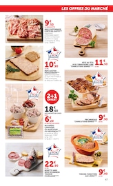 Promos Viande dans le catalogue "SUPER U" de Super U Viande en promo dans le catalogue Super U à la page 53