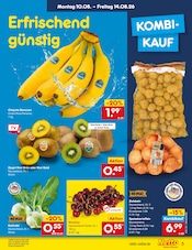 Bananen im Netto Marken-Discount Prospekt in Pirmasens Aktueller Netto Marken-Discount Prospekt mit Bananen, "Aktuelle Angebote", Seite 5