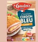 Cordon bleu de dinde - LE GAULOIS dans le catalogue Intermarché