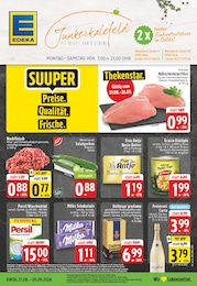 EDEKA Prospekt für Herzebrock-Clarholz mit 28 Seiten EDEKA Prospekt für Herzebrock-Clarholz: "Aktuelle Angebote", 28 Seiten, 31.08.2026 - 05.09.2026