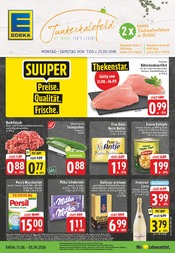 EDEKA Supermarkt Prospekt der aktuellen Woche mit 28 Seiten, gültig von 31.08.2026 bis 05.09.2026, in Herzebrock-Clarholz und Umgebung Aktueller EDEKA Supermarkt Prospekt in Herzebrock-Clarholz und Umgebung, "Aktuelle Angebote" mit 28 Seiten, 31.08.2026 - 05.09.2026