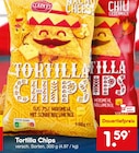 Tortilla Chips Angebote von Clarky's bei Netto Marken-Discount Kaiserslautern für 1,59 €