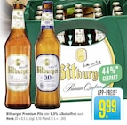 Premium Pils im Angebot bei Marktkauf in Göppingen Premium Pils Angebote von Bitburger bei Marktkauf Göppingen für 9,99 €