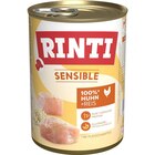 Aktuelles RINTI Sensible Huhn & Reis 400 g Angebot bei Zookauf in Bremen ab 1,69 €
