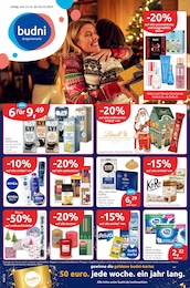 Aktueller budni Supermarkt Prospekt für Sylt 15.12.2025 - 20.12.2025 budni Prospekt für Sylt mit 14 Seiten