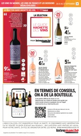 Promos Vin dans le catalogue "FOIRE AUX VINS" de Intermarché Contact Vin en promo dans le catalogue Intermarché Contact à la page 25