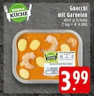 Gnocchi mit Garnelen bei EDEKA im Salzbergen Prospekt für 3,99 €