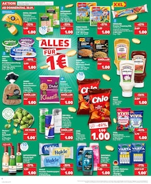 Kaufland Prospekt Genthin "Aktuelle Angebote" mit 32 Seiten