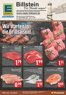Rindfleisch im E center Prospekt "Aktuelle Angebote" mit 30 Seiten (Wuppertal)