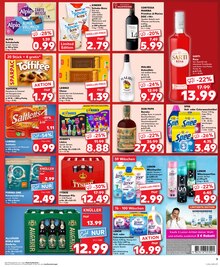 Süßigkeiten im aktuellen Kaufland Prospekt (Krefeld) Süßigkeiten im Kaufland Prospekt "Aktuelle Angebote" mit 32 Seiten (Krefeld)