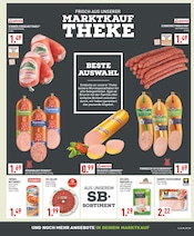Aktueller Marktkauf Prospekt mit Biofleisch, "Aktuelle Angebote", Seite 7