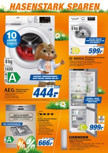 Waschmaschine im expert Prospekt "Top Angebote" mit 12 Seiten (Schweinfurt)