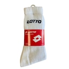 Mi-chaussettes de sport homme - LOTTO en promo chez Carrefour Dijon à 3,24 €