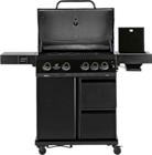 Marktkauf Otterndorf - Gasgrill Cool black 4.1 maxX Angebot im Prospekt Gasgrill Cool black 4.1 maxX bei Marktkauf im Otterndorf Prospekt für 349,99 €