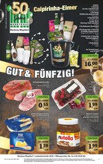 Marktkauf Prospekt für Höhenstein mit 55 Seiten Marktkauf Prospekt für Höhenstein: "Gut & Fünfzig!", 55 Seiten, 21.06.2021 - 26.06.2021