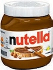 Nutella im tegut Prospekt Nutella von Ferrero im aktuellen tegut Prospekt für 2,22 €