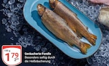 Geräucherte Forelle im Angebot bei GLOBUS in Duisburg Geräucherte Forelle Angebote bei GLOBUS Duisburg für 1,79 €
