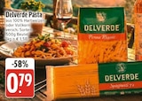 Pasta von Delverde im aktuellen EDEKA Prospekt für 0,79 €