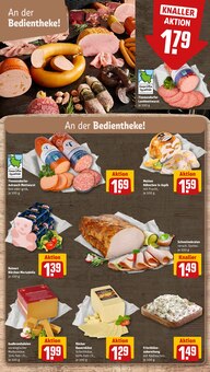 Käse im aktuellen REWE Prospekt (Paderborn) Käse im REWE Prospekt "Dein Markt" mit 34 Seiten (Paderborn)