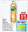 Touch oder Tee im Angebot bei E center in Falkensee Touch oder Tee Angebote von Volvic bei E center Falkensee für 0,99 €