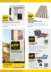 Jardinage Angebote im Prospekt "TOUT FAIRE CONTRE LE FROID" von Tout Faire auf Seite 5