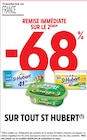 -68% remise immédiate sur le 2ème sur tout  ST HUBERT - ST HUBERT dans le catalogue Intermarché Hyper