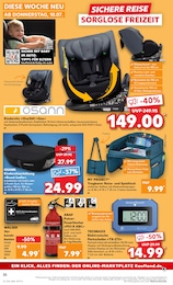 Kindersitz Angebot & Preis im aktuellen Kaufland Prospekt Kindersitz Angebot im aktuellen Kaufland Prospekt auf Seite 32
