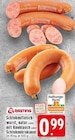 Schinkenfleischwurst natur Angebote von Rasting bei EDEKA Krefeld für 0,99 €