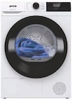 Wärmepumpentrockner DHNE82 im Angebot bei expert in Kiel Wärmepumpentrockner DHNE82 Angebote von gorenje bei expert Kiel für 419,00 €