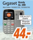 Handy GL 390 im Angebot bei expert in Offenbach Handy GL 390 Angebote von Gigaset bei expert Offenbach für 44,00 €