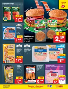 Waschmaschine im Netto Marken-Discount Prospekt "Aktuelle Angebote" mit 67 Seiten (Stade (Hansestadt))