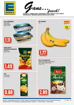 EDEKA Prospekt für Köln mit 4 Seiten EDEKA Prospekt für Köln: "Aktuelle Angebote", 4 Seiten, 08.03.2021 - 13.03.2021