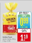 Butter Toast im Angebot bei Marktkauf in Nürtingen Butter Toast Angebote von Golden Toast bei Marktkauf Nürtingen für 0,99 €