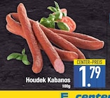 Kabanos von Houdek im aktuellen EDEKA Prospekt für 1,79 €