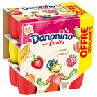 Petit suisses aux fruits "Offre Découverte" à Carrefour Market dans Dombasle-sur-Meurthe