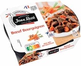 Promo Bœuf Bourguignon à 3,40 € dans le catalogue Intermarché à Bron