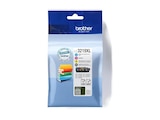 Brother LC3219XL - Pack de 4 - noir, cyan, magenta, jaune - cartouche d'encre originale - Brother - Bureau Vallée à Versailles Brother LC3219XL - Pack de 4 - noir, cyan, magenta, jaune - cartouche d'encre originale - Brother en promo chez Bureau Vallée Versailles à 103,90 €