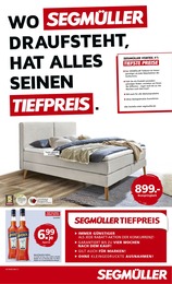 Segmüller Prospekt "SEGMÜLLER TIEFPREIS" für Altdorf, 8 Seiten, 29.05.2023 - 10.06.2023 Segmüller Prospekt "SEGMÜLLER TIEFPREIS" für Altdorf, 8 Seiten, 29.05.2023 - 10.06.2023