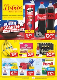 Netto Marken-Discount Prospekt mit 57 Seiten (Forst (Lausitz))