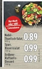 Nudel-Thunfisch-Salat im Angebot bei E center in Willich Nudel-Thunfisch-Salat Angebote bei E center Willich für 0,89 €
