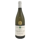 A.O.P. Chablis 1er Cru - CLOSERIE DES ALISIERS
"VIEILLES VIGNES" en promo chez Carrefour A.O.P. Chablis 1er Cru - CLOSERIE DES ALISIERS
"VIEILLES VIGNES" dans le catalogue Carrefour
