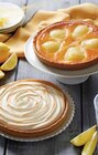 Promo TARTE POIRES AMANDES à 6,99 € dans le catalogue Intermarché à Villeneuve-Loubet