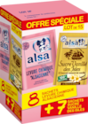 SUCRE VANILLÉ DES ISLES + LEVURE CHIMIQUE ALSA - ALSA en promo chez Auchan Supermarché SUCRE VANILLÉ DES ISLES + LEVURE CHIMIQUE ALSA - ALSA dans le catalogue Auchan Supermarché