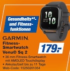 expert Neustadt - Fitness-Smartwatch Venu Sq 2 Angebot im Prospekt Fitness-Smartwatch Venu Sq 2 bei expert im Neustadt Prospekt für 179,00 €