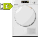 TWA520WP 8kg Active Wärmepumpentrockner T1 White Edition (8 kg, Lotosweiß) Angebote von MIELE bei MediaMarkt Saturn Ansbach für 849,00 €