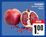 Aktuelles Granatapfel Angebot bei E center in Chemnitz ab 1,00 €