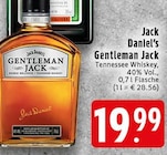 Aktuelle Jack Daniels Angebote bei EDEKA in Krefeld Aktuelles Gentleman Jack Angebot bei EDEKA in Krefeld ab 19,99 €
