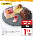 Petit Four von Schäfer's im aktuellen E center Prospekt